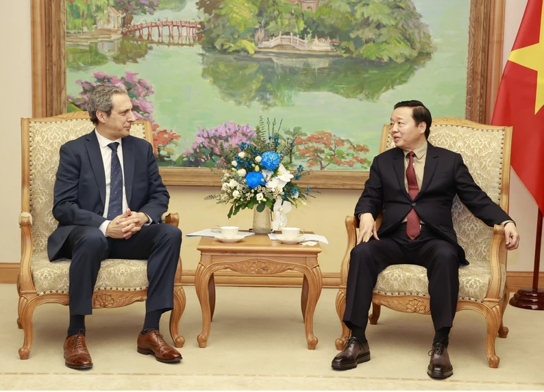 空中客车集团将越南视为民用直升机的重点市场