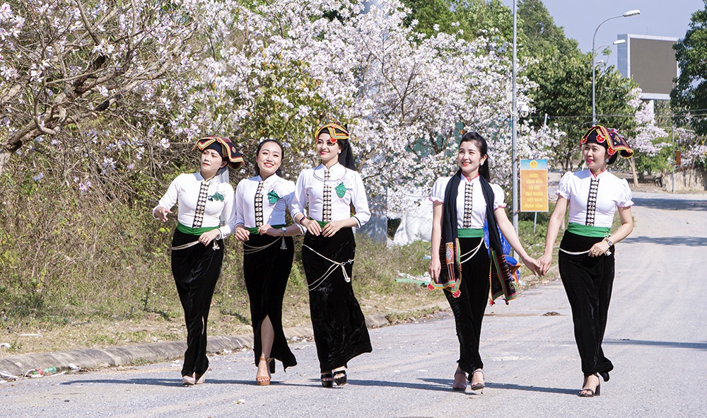 2024 年奠边国家旅游年开幕：奠边省接待游客量超过8万人次