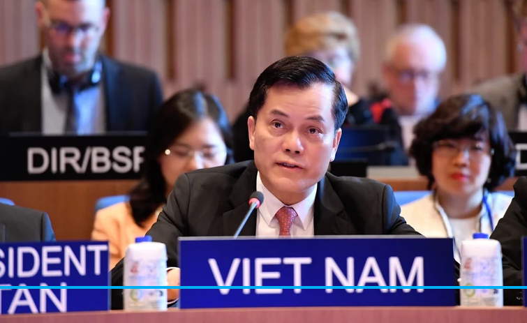 越南是联合国教科文组织的积极、负责任成员