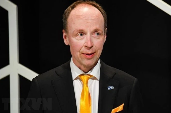 芬兰议会议长尤西·哈拉阿霍即将对越南进行正式访问