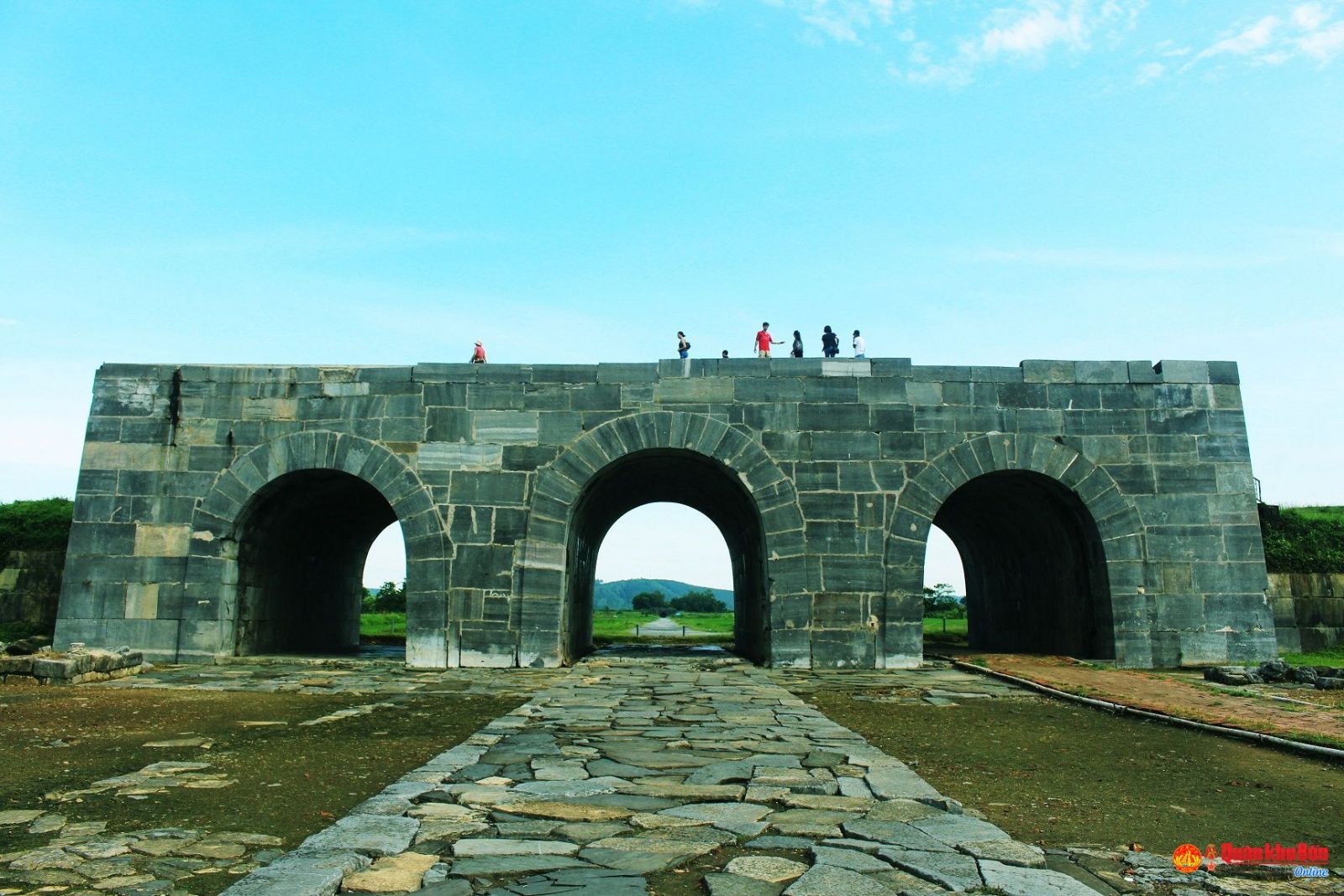 胡朝的西都城：越南清化独特的文化遗产