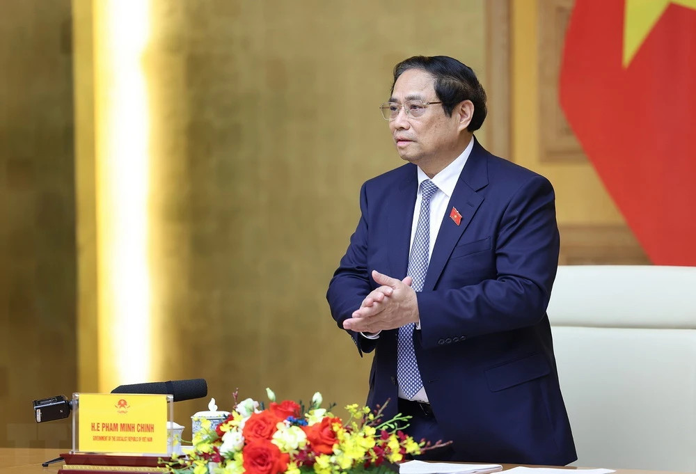 范明正总理主持政府3月份立法工作专题会议