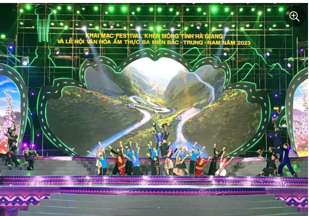 第一届河江国际美食旅游文化节即将举行