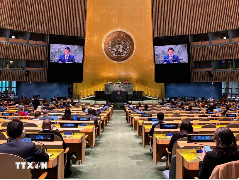 联合国大会通过由越南提出的国际玩乐日决议