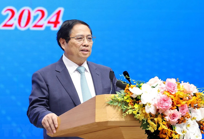 范明正总理：青年秉持“五先锋”和“六渴望”精神推动数字化转型