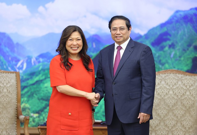 越南与加拿大全面伙伴关系在各方面深入发展