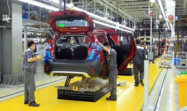 一季度越南GDP增长率预计为6 1