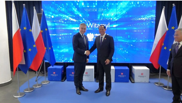 越南与波兰合作关系呈现良好发展态势