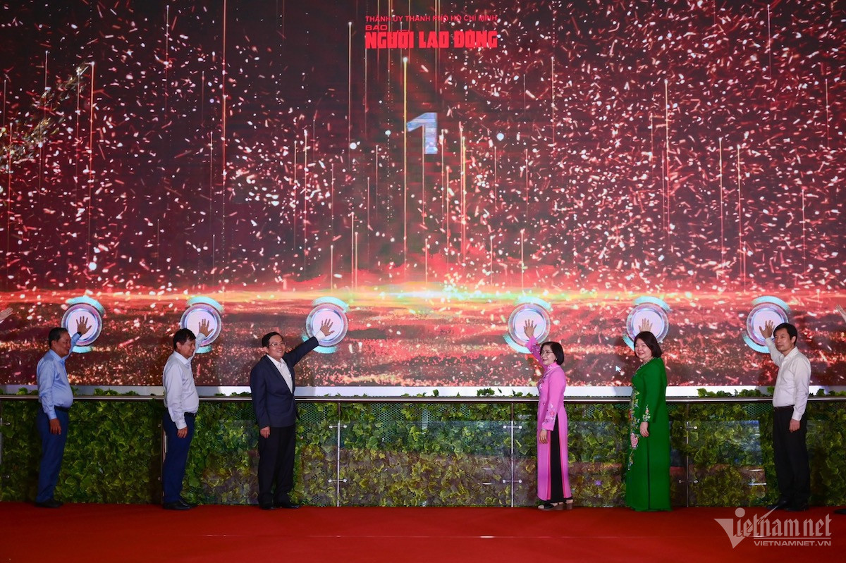 2024年越南咖啡-茶节在胡志明市举行