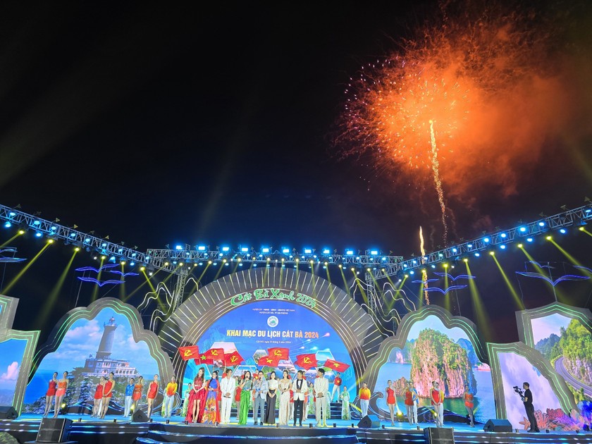 2024年吉婆旅游节隆重开幕