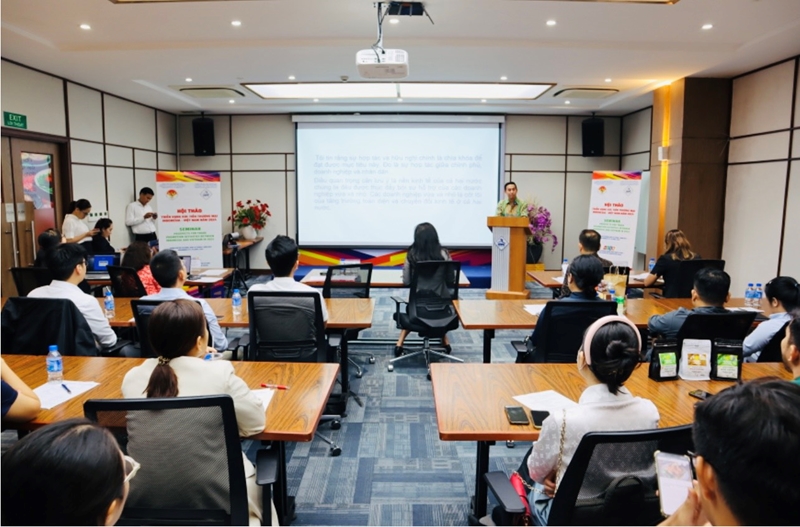 越南与印尼促进贸易合作