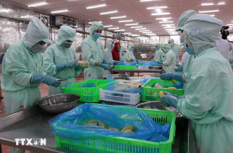 加拿大公司对越投资将迎来扩大贸易规模的机会