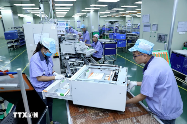 雅虎预测：越南是亚洲2024年增长最快的20个经济体之一