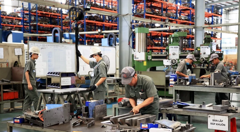 欧洲商会：越南经济增长助力提升欧洲企业信心