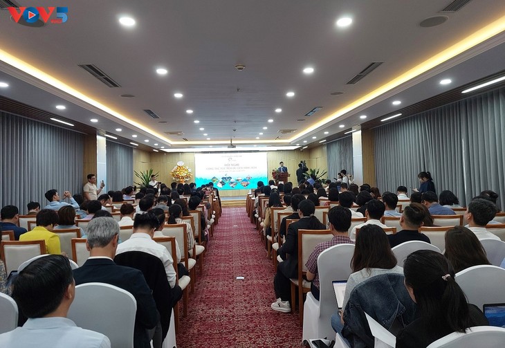 越南在国际旅游展上进行旅游推广