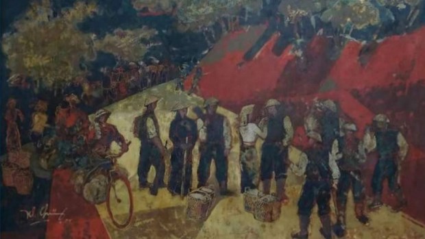 “走向奠边之路”展将于4月26日开展