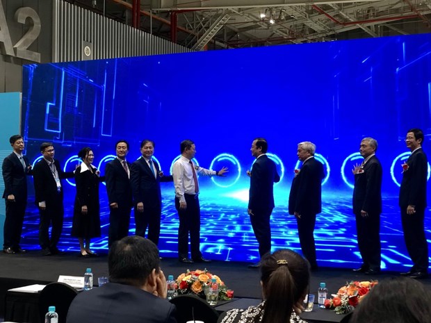 第三届亚洲智慧城市论坛和国际展览会拉开序幕