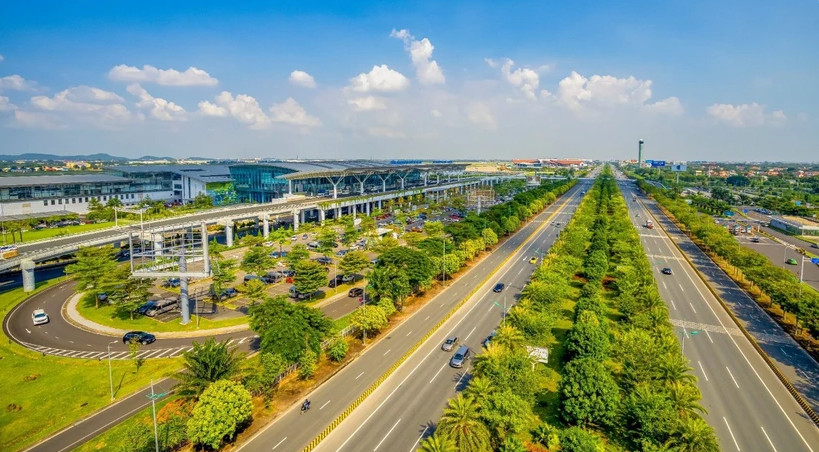 越南两个国际机场入围全球最佳机场一百强名单