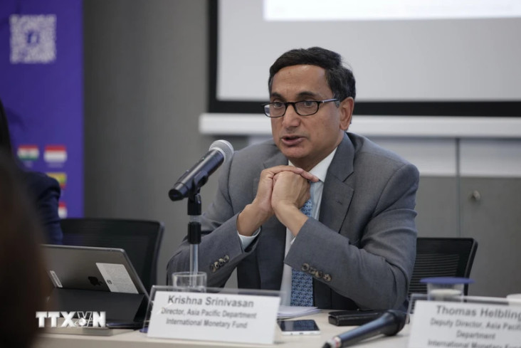 国际货币基金组织：越南将在数字化和绿色转型过程中获得许多机遇