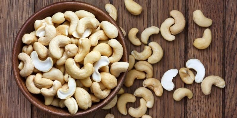 柬埔寨继续加大对越南的腰果出口力度