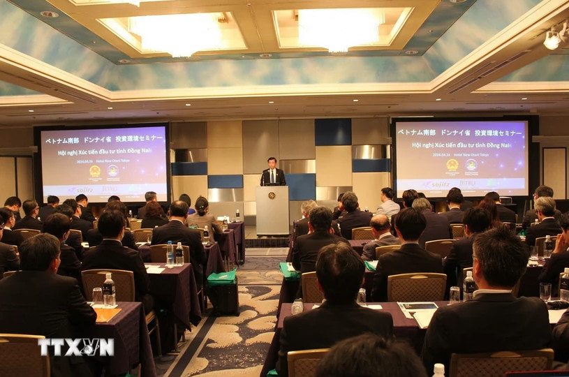 同奈省做好迎接日本投资浪潮的准备