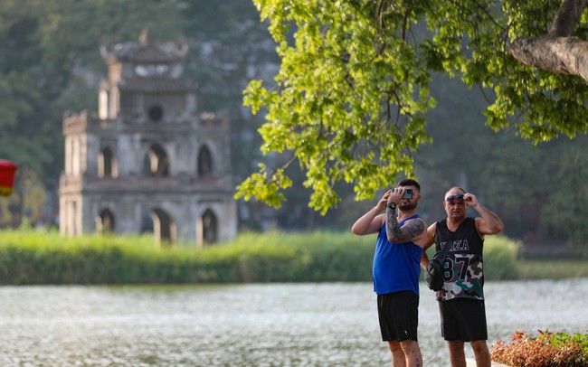 河内市跻身2024年全球100个最佳智慧城市名单