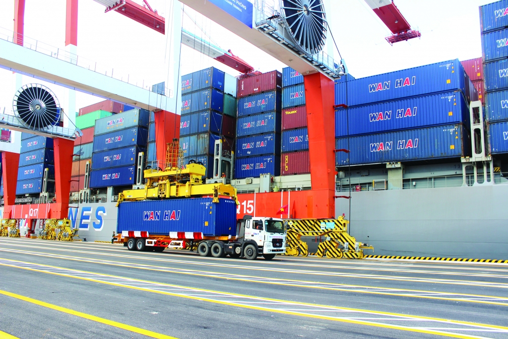 第一季度，16个商品类的进口总额达631 2亿美元