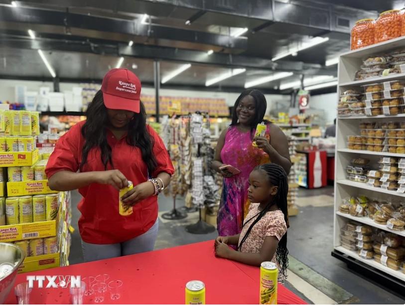 新增一个越南农产制品落户美国市场