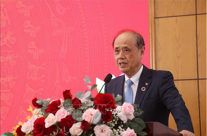 日本冈山市企业看好在隆安省的投资机会