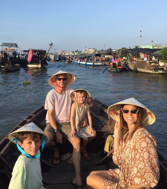 越南——对国际游客极具吸引力的旅游目的地