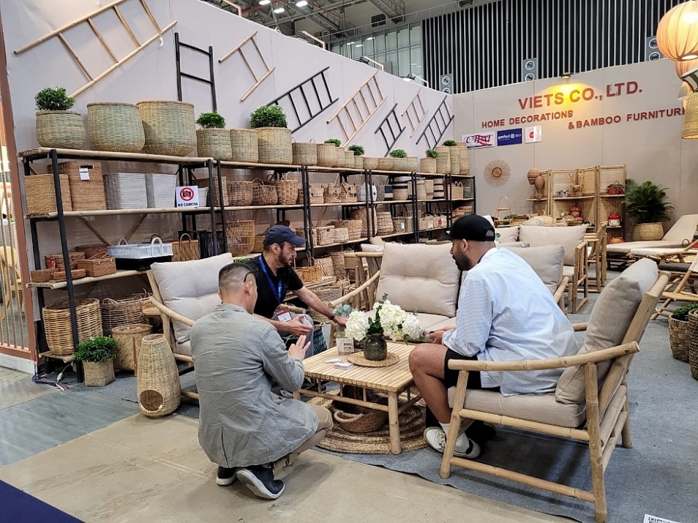 美洲零售巨头到越南下订单