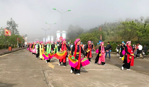 4·30和5·1劳动节小长假： 老街省推出许多旅游产品