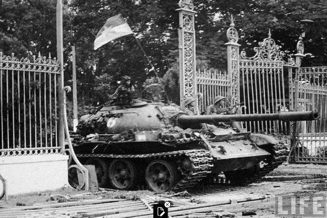 胡志明战役—越南民族的灿烂历史篇章【Infographic】