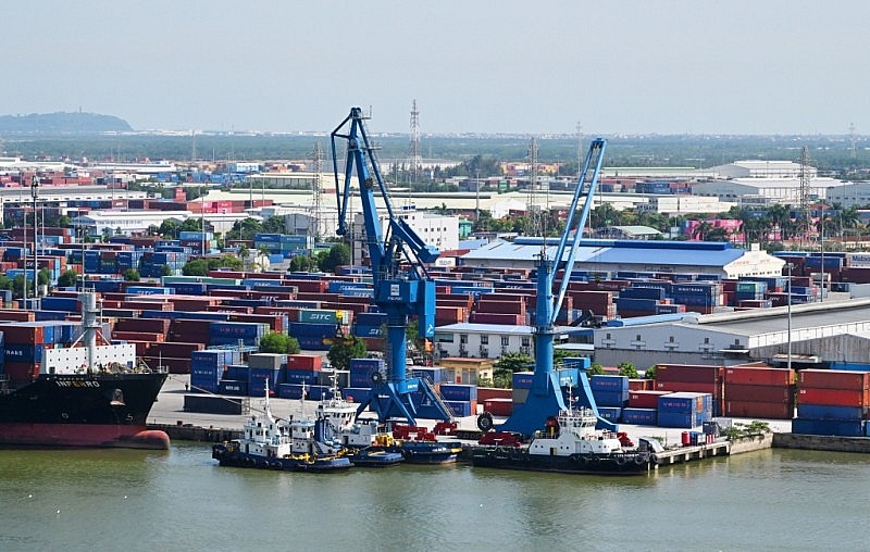 前4个月中国是越南最大的商品进口国