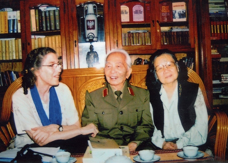 专访三：越南可为拥有一位传奇将领而感到自豪