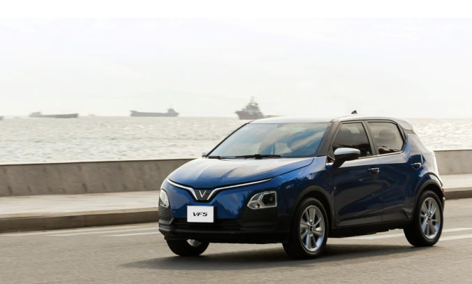 VinFast将进军菲律宾市场