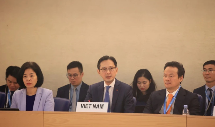 国际社会高度评价越南在保护和促进人权方面取得的成果