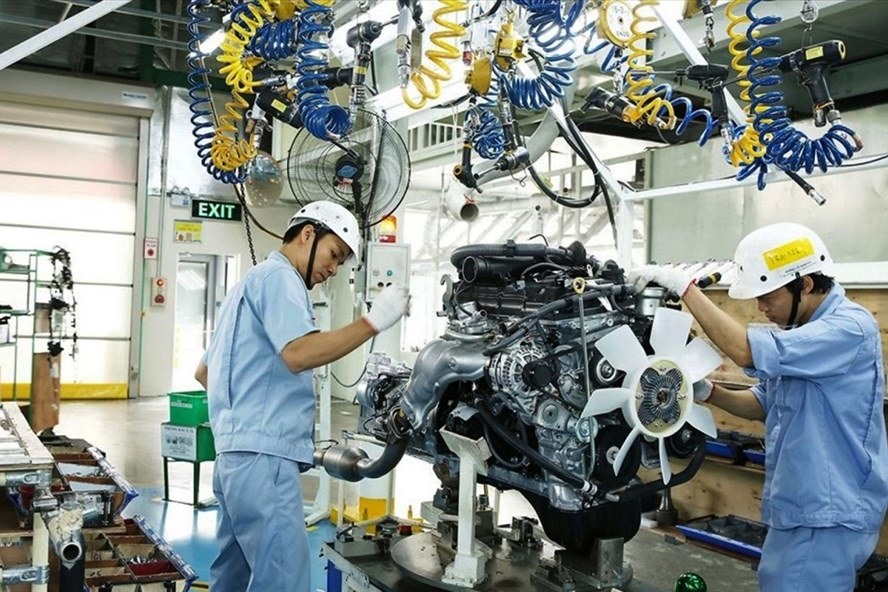 今年前4个月河内市吸引外资近12亿美元