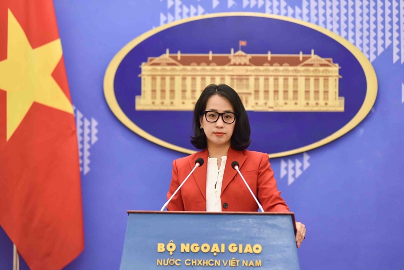 越南驳斥美国宗教自由委员会对越南宗教信仰自由状况的不客观言论
