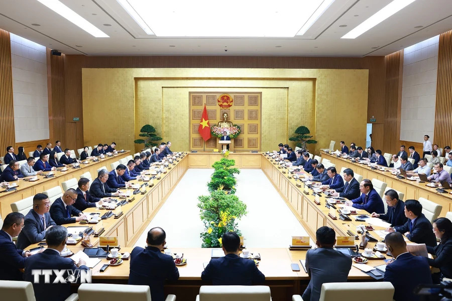 绿色经济和数字经济是越中关系的突破口