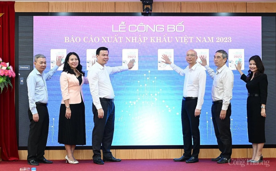 《2023年越南进出口报告》发布