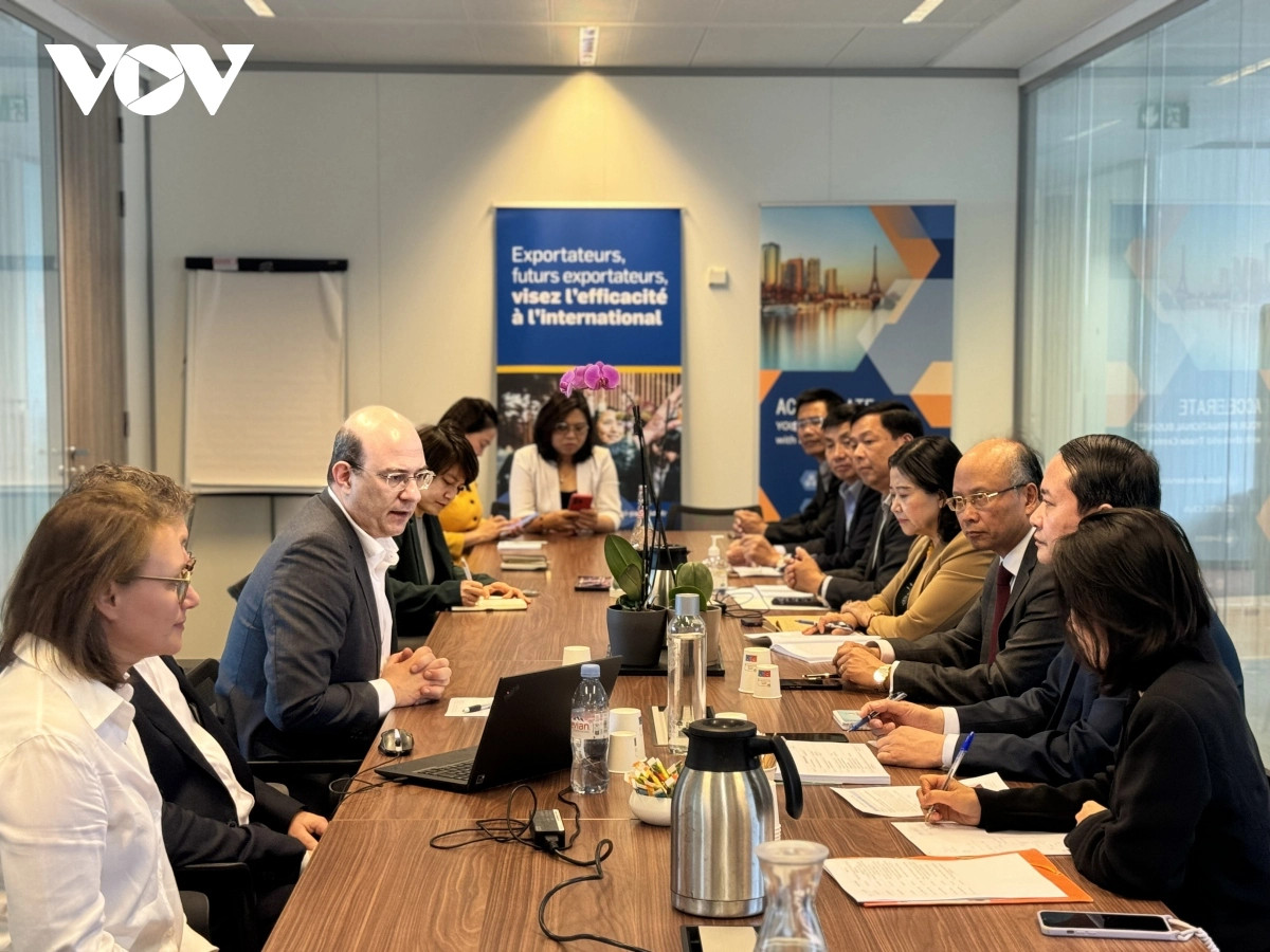 法国企业欲投资于越南宁平省