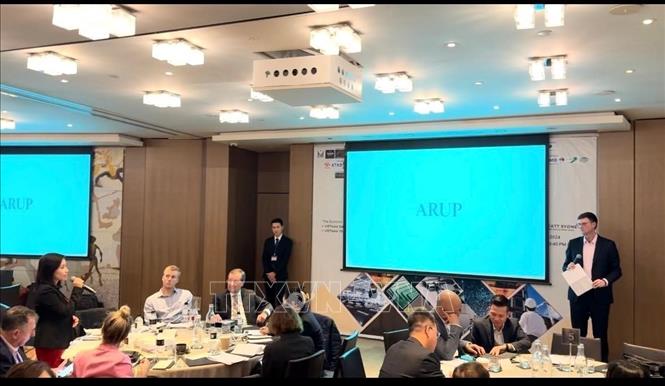 越澳两国促进建筑领域合作