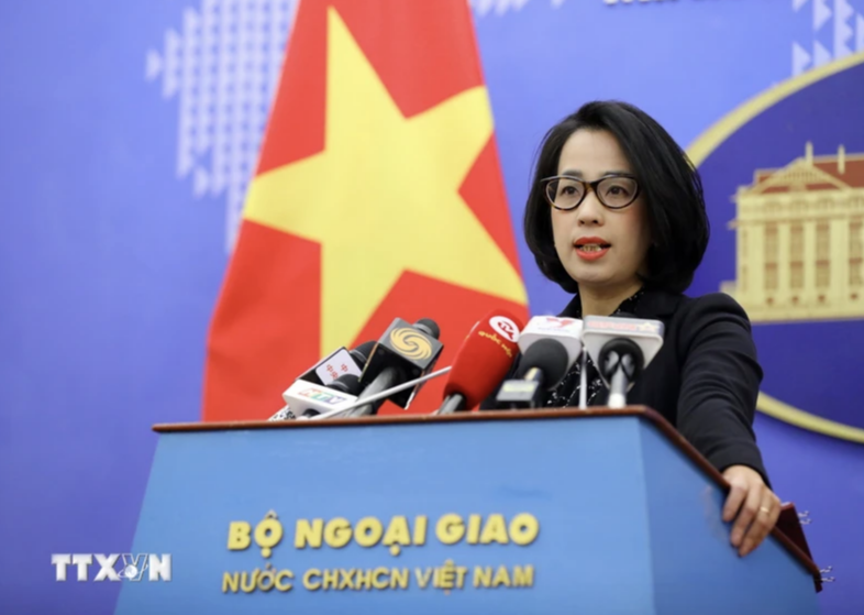 越南外交部回应煽动破坏越柬友好关系的评论