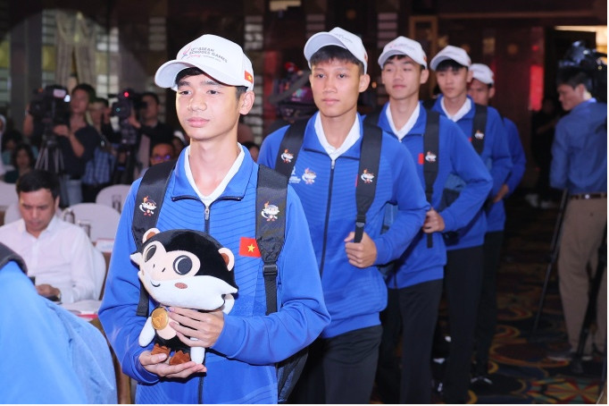 越南将承办第十三届东南亚学生运动会