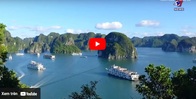 越南北部各省旅游突破发展