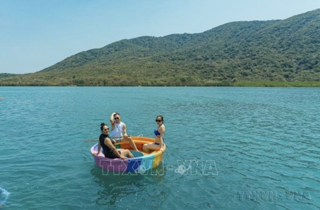 保护芽庄湾旅游资源 促进旅游业可持续发展