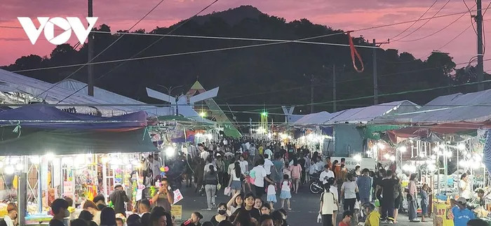 2024年安江省靖边国际贸易交易会正式开幕