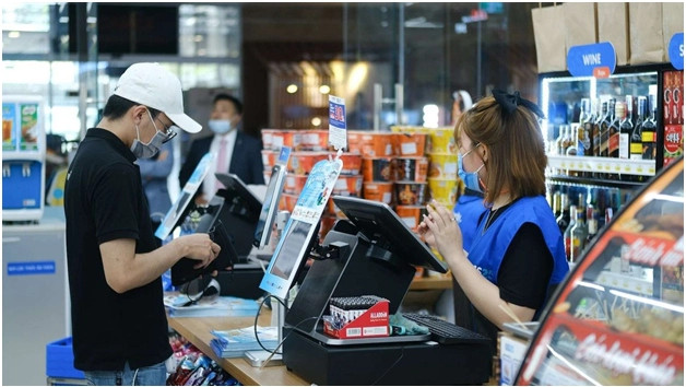 韩国连锁便利店在越南的发展速度令人印象深刻