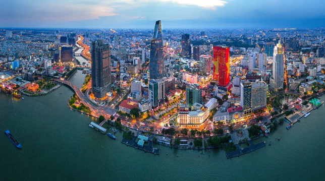 胡志明市跻身“亚洲最能留住游客脚步的城市”之列